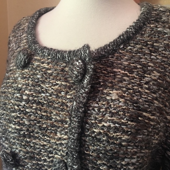 Cabi #3016 Ritz Knit Jacket Medium - Picture 4 of 8